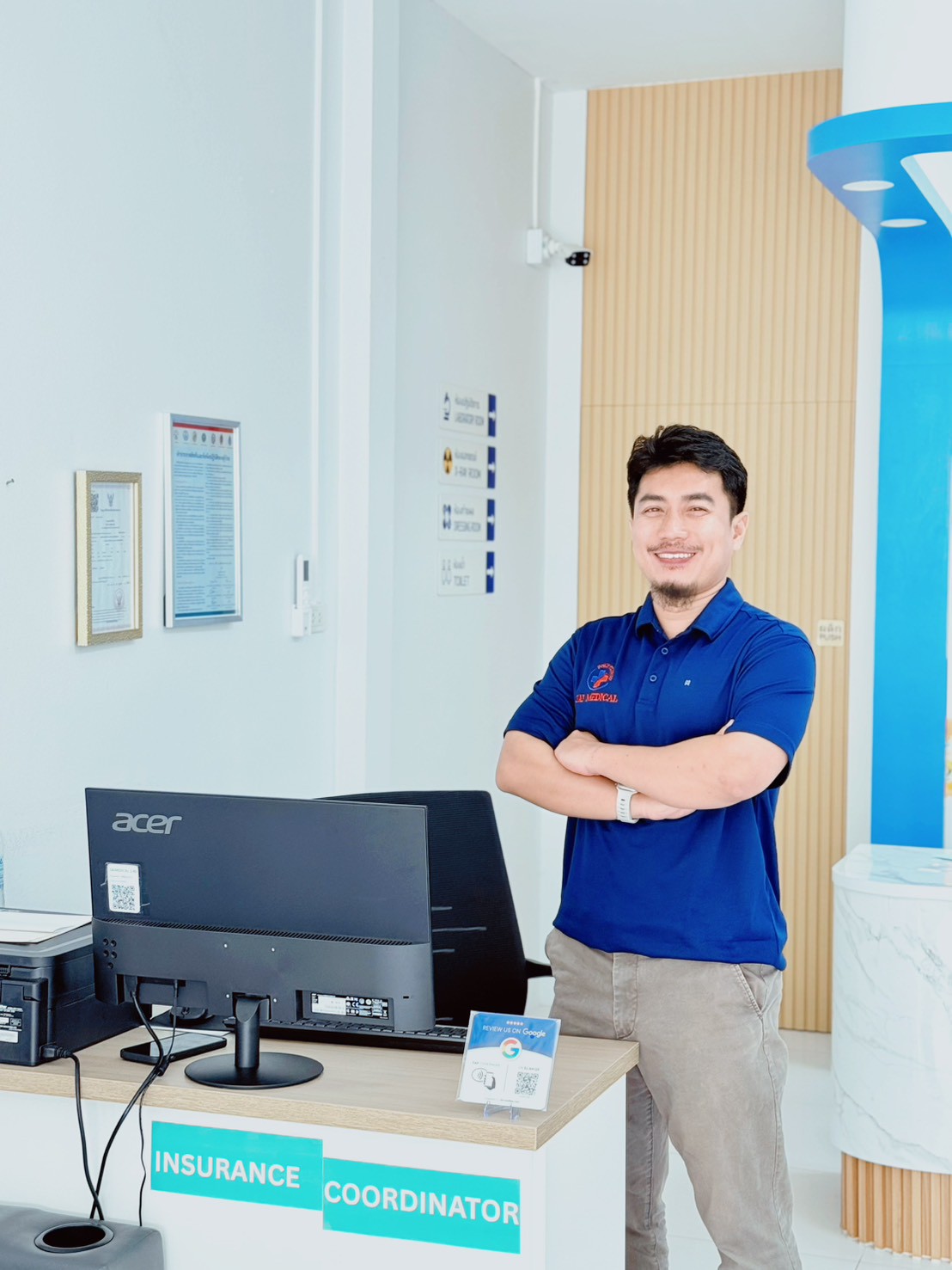 Zai Medical Staff