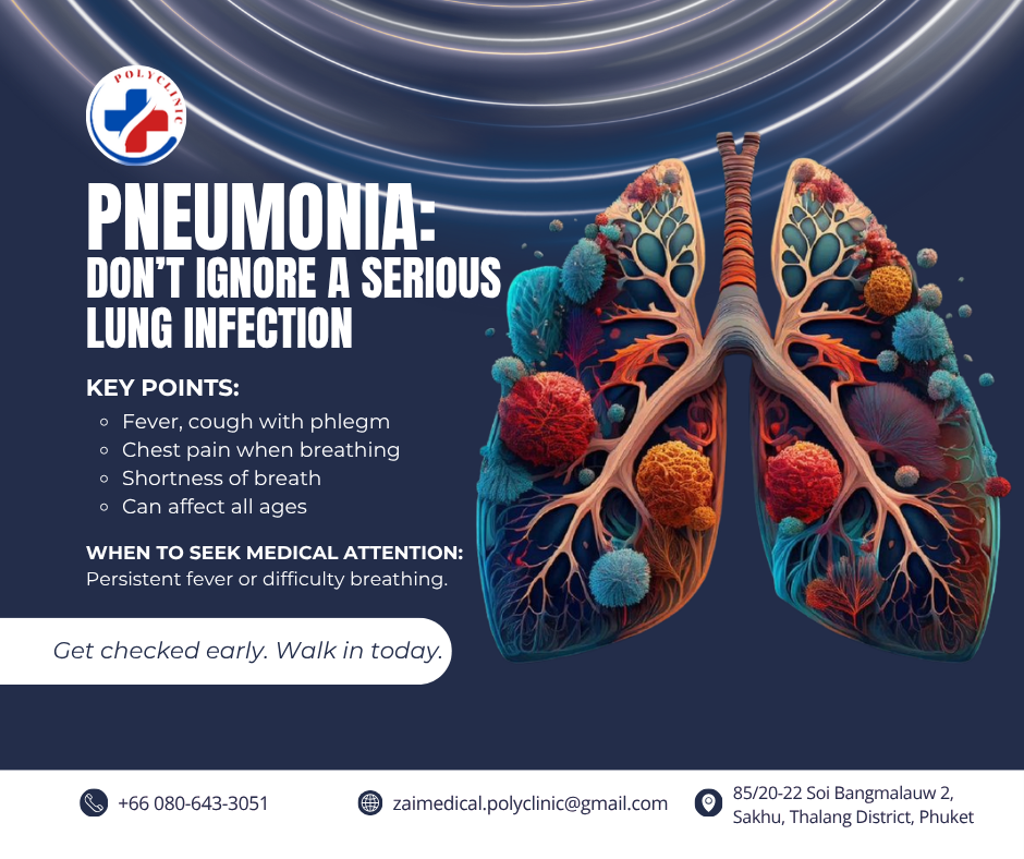 Pneumonia