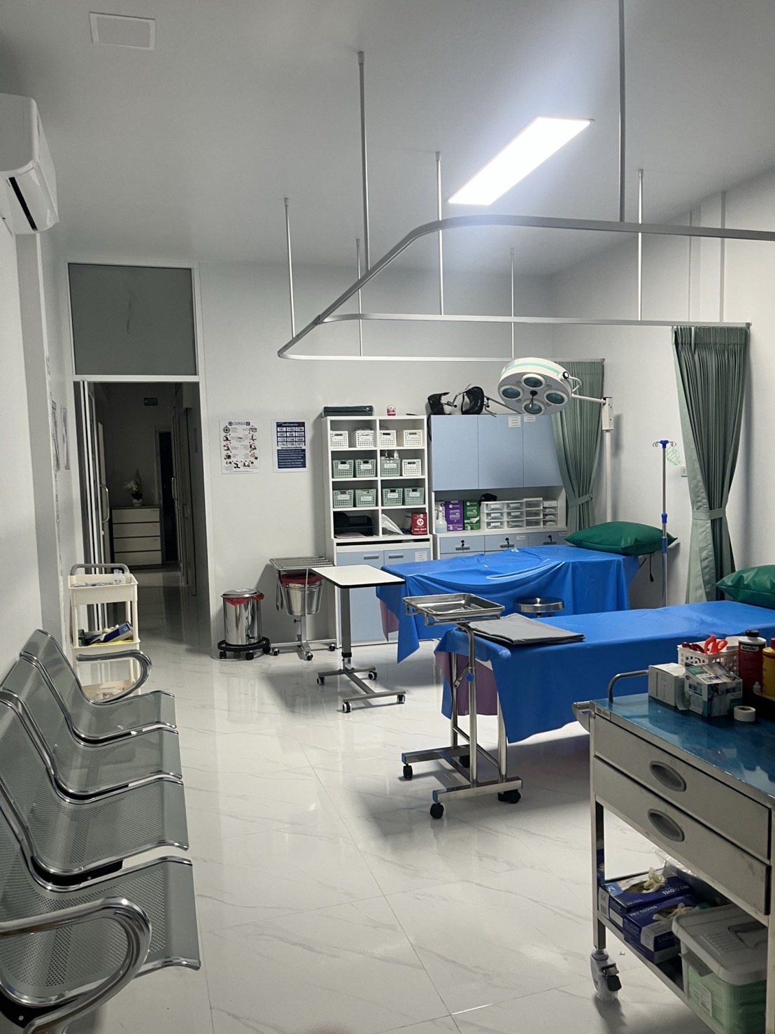 Injury, Trauma & Wound Care